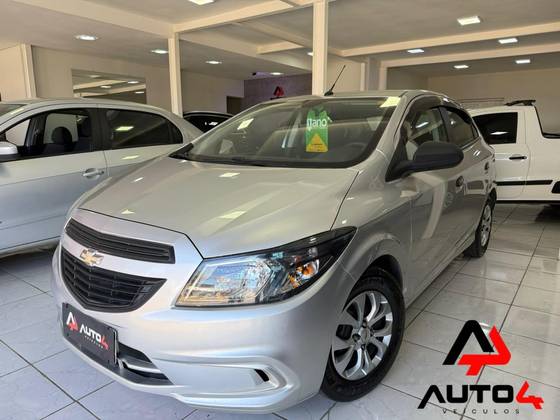 CHEVROLET ONIX 1.0 MPFI JOY 8V FLEX 4P MANUAL